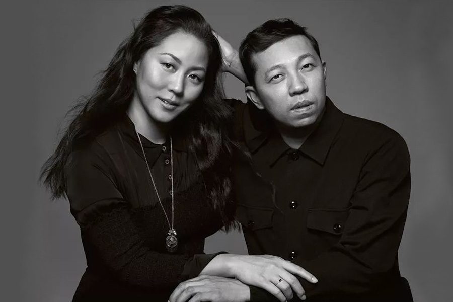 暴走的KENZO